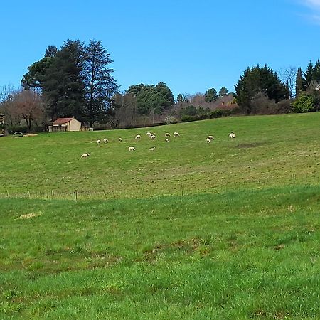 La Grange Du Chateau Boissieres  Екстериор снимка