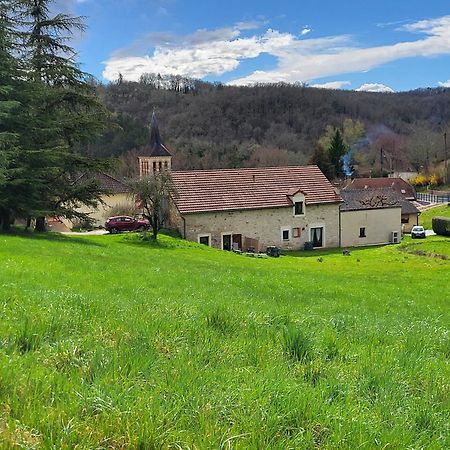 La Grange Du Chateau Boissieres  Екстериор снимка