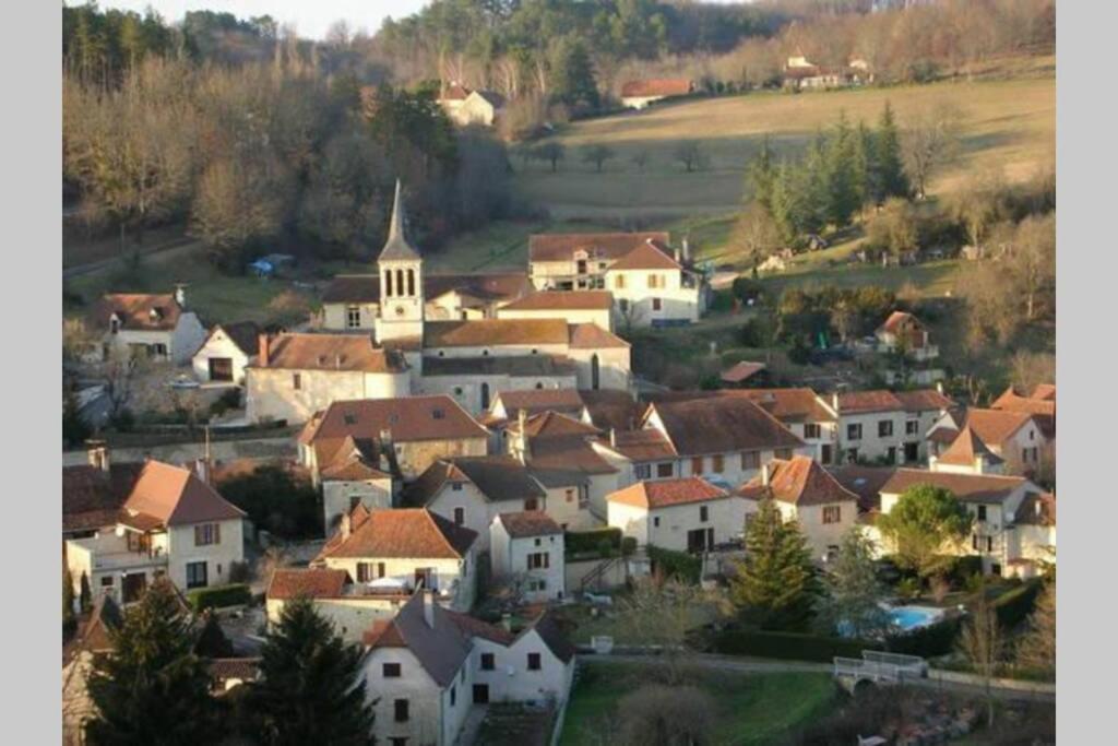 La Grange Du Chateau Boissieres  Екстериор снимка