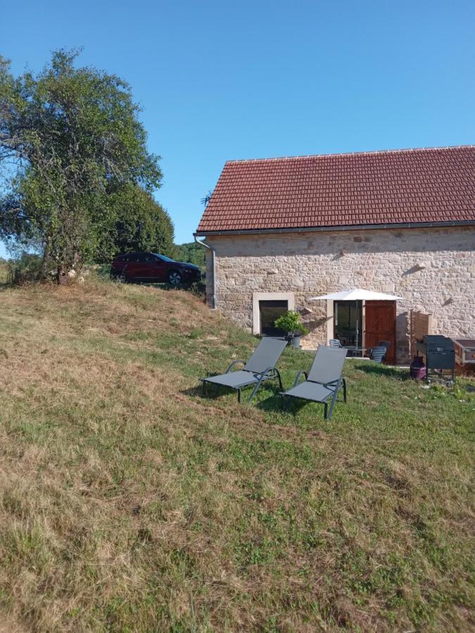 La Grange Du Chateau Boissieres  Екстериор снимка