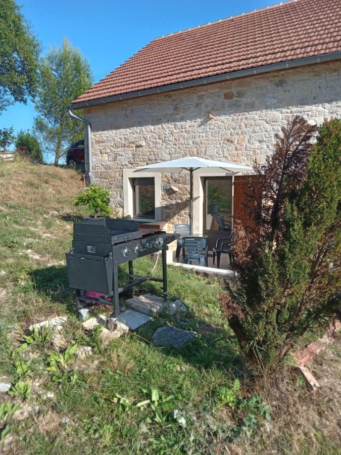 La Grange Du Chateau Boissieres  Екстериор снимка