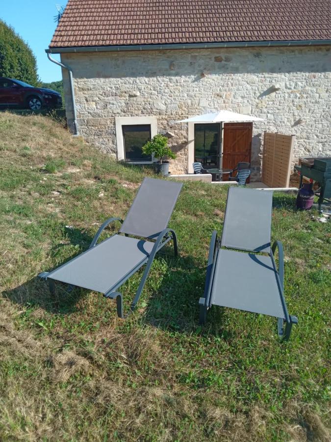 La Grange Du Chateau Boissieres  Екстериор снимка