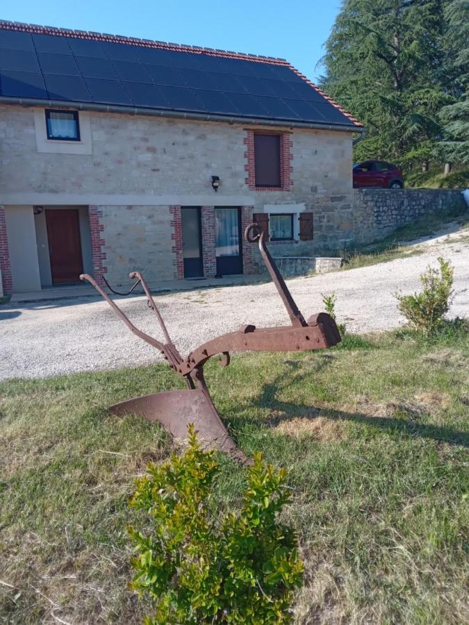 La Grange Du Chateau Boissieres  Екстериор снимка