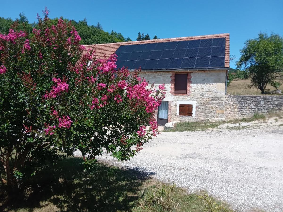 La Grange Du Chateau Boissieres  Екстериор снимка